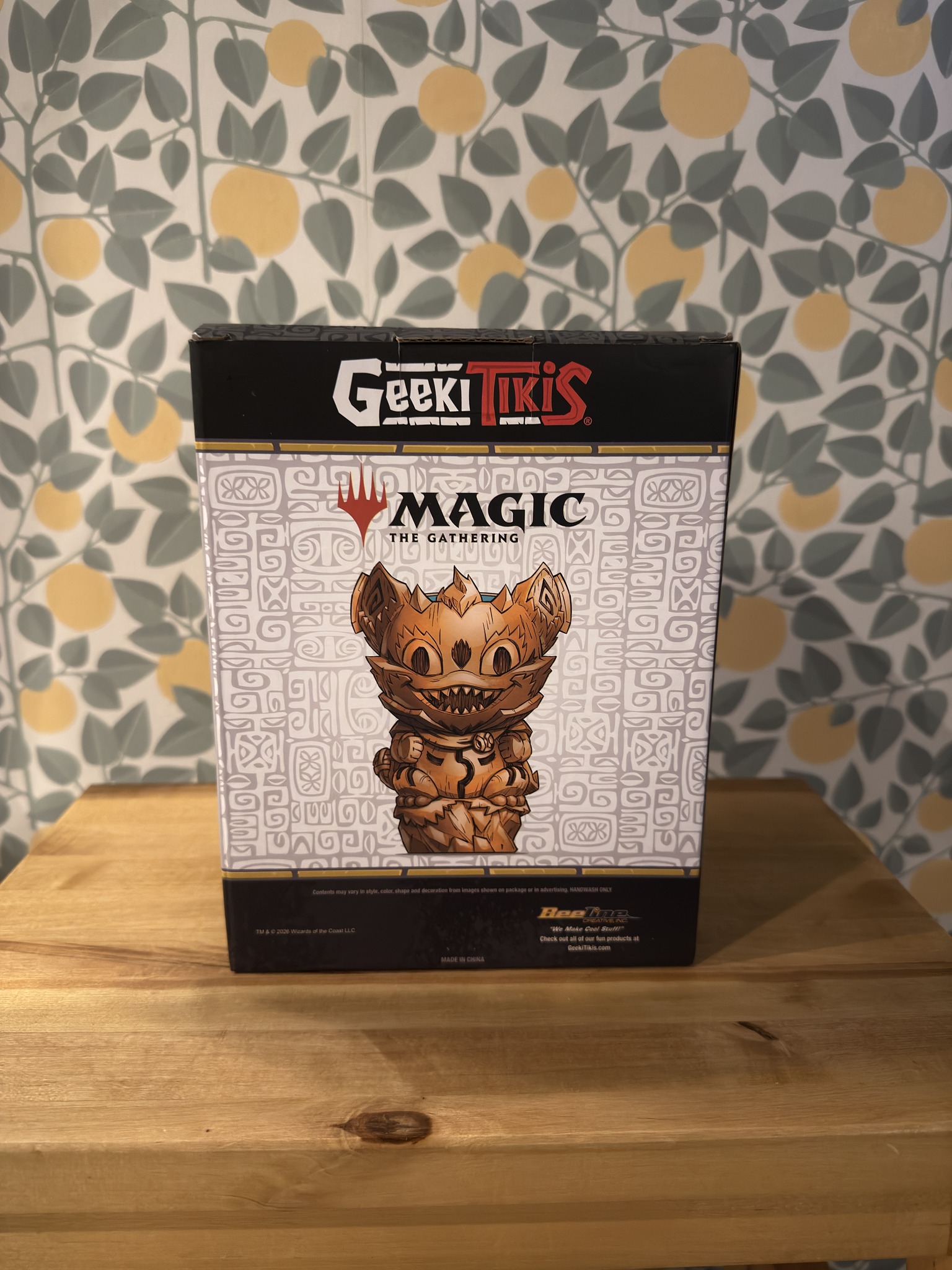 マジックコンアムステルダム限定プレイマット ウルヴァリン MagicCon