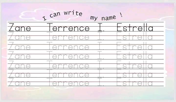 PERSONALIZED NAME TRACING | Facebook