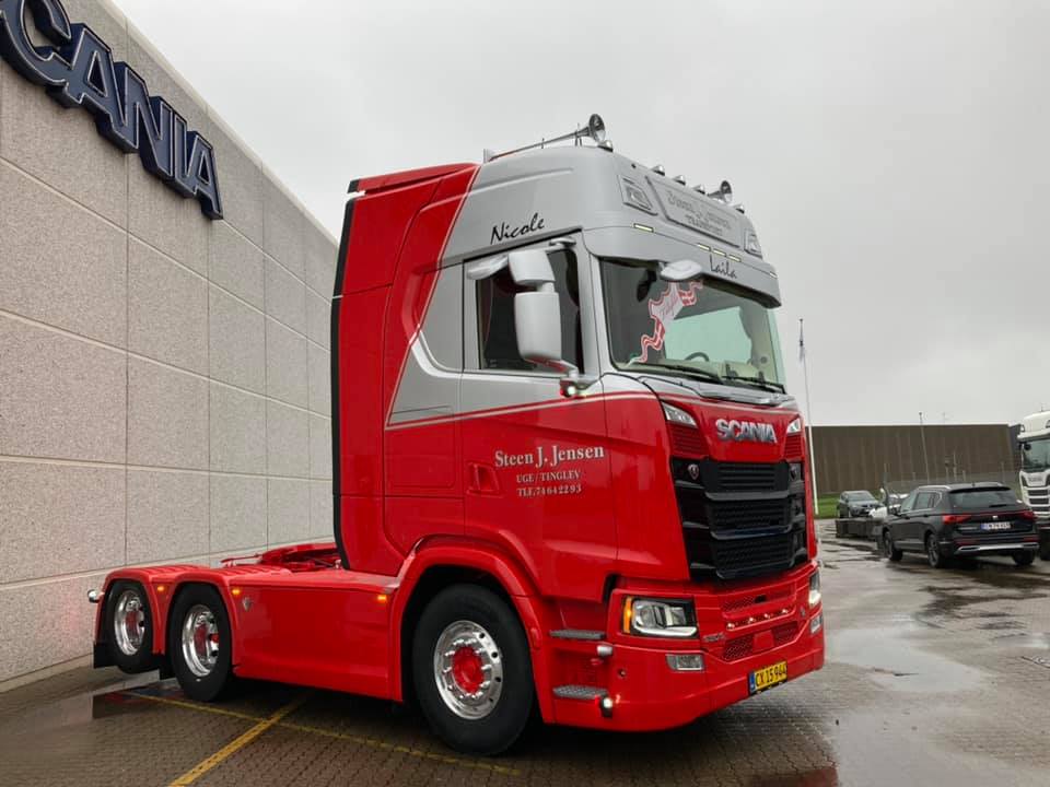 Scania Danmark - Scania Danmark added a new photo.
