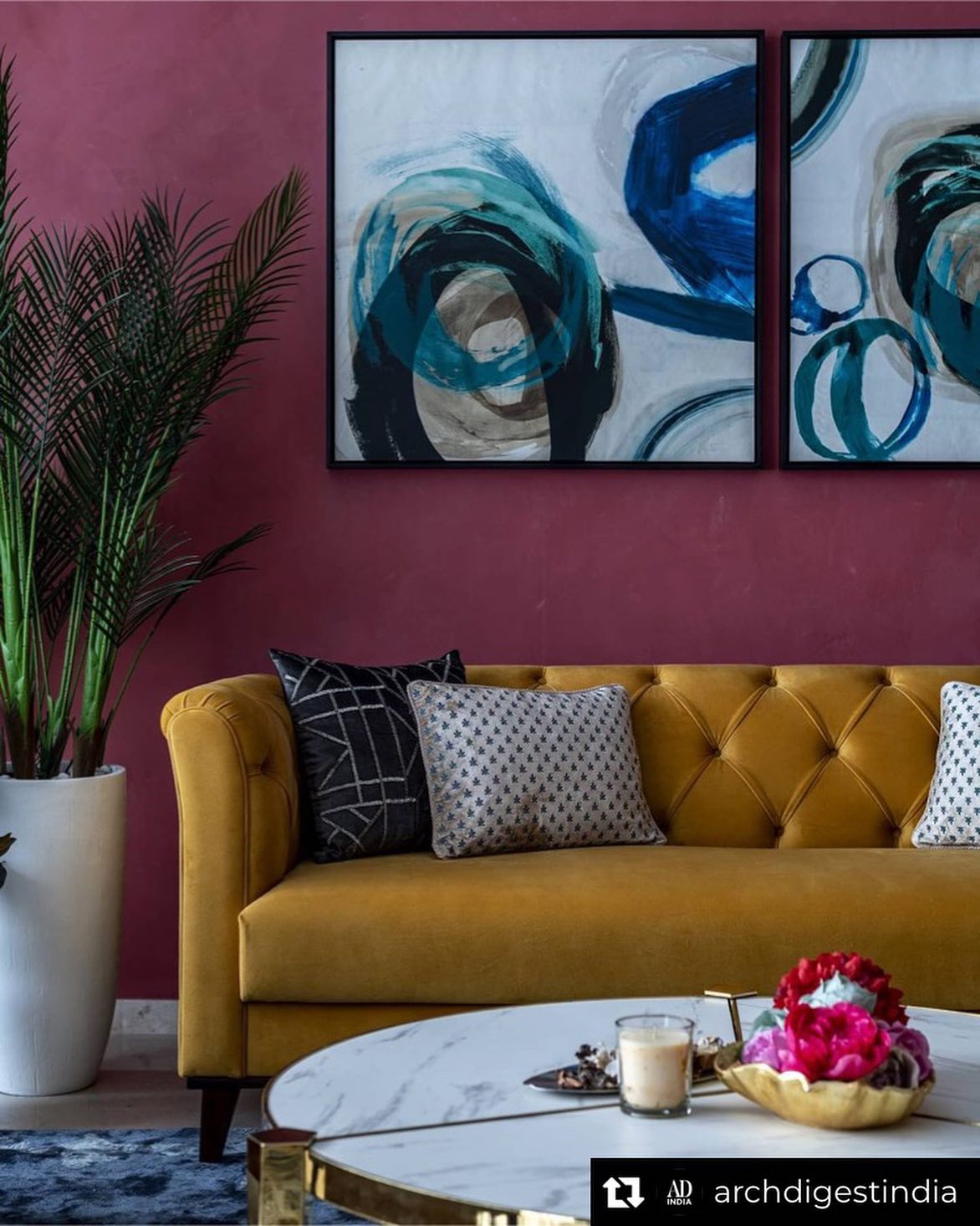 GA design - The House of Hues A big thank you to...