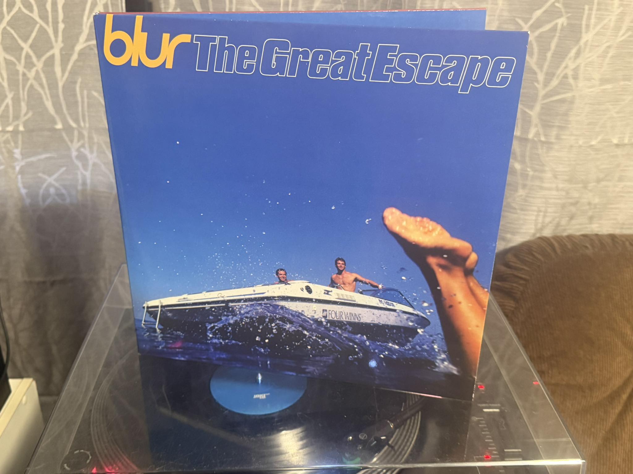 Celebrate 30 years of Blur's 'The Great Escape' album with the