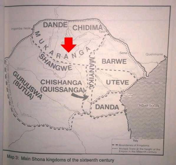 History Hub - The Mutapa Empire. The Mutapa empire, or... | Facebook