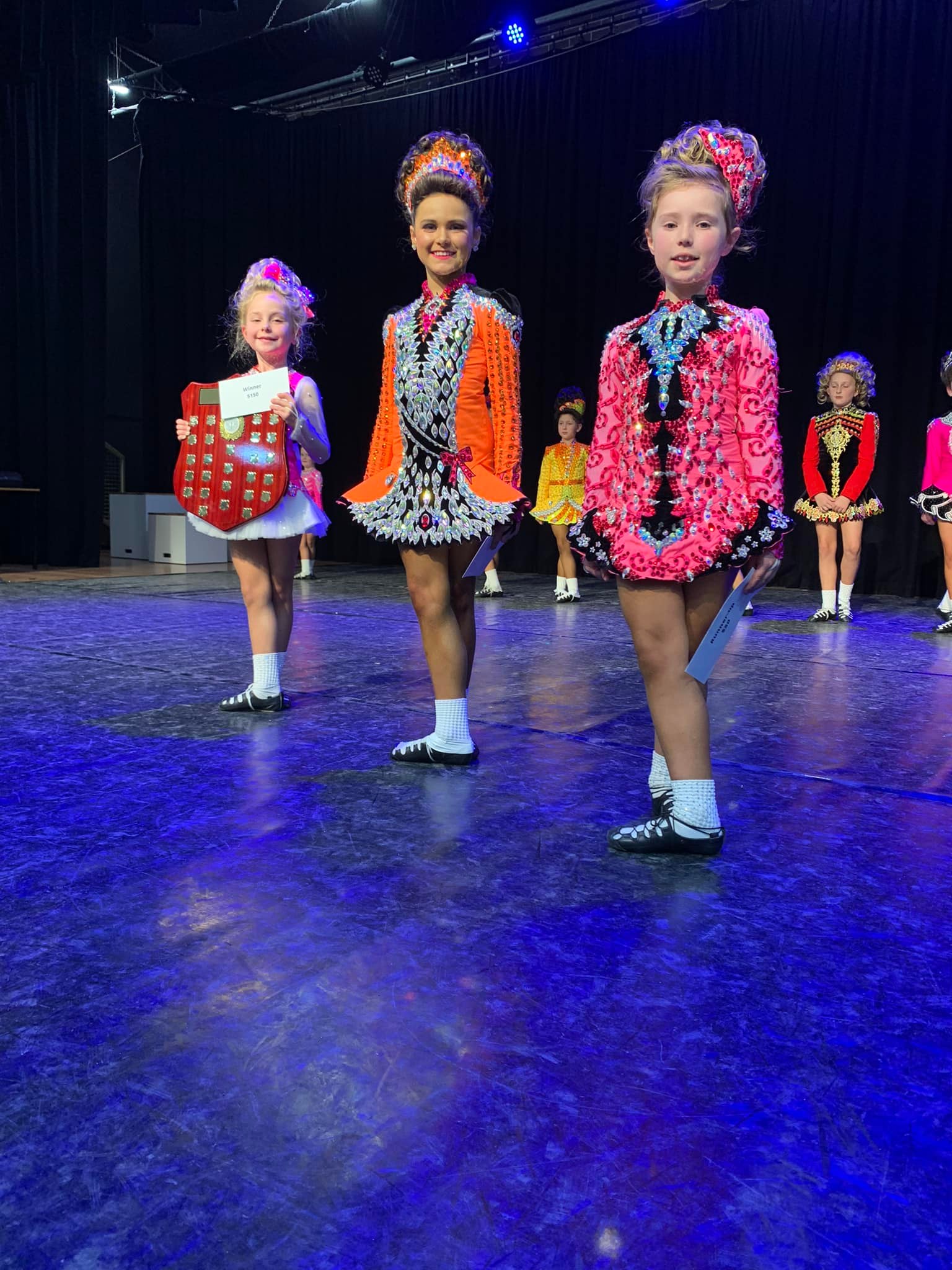 Congratulations to the winners of the... - INDA Championships