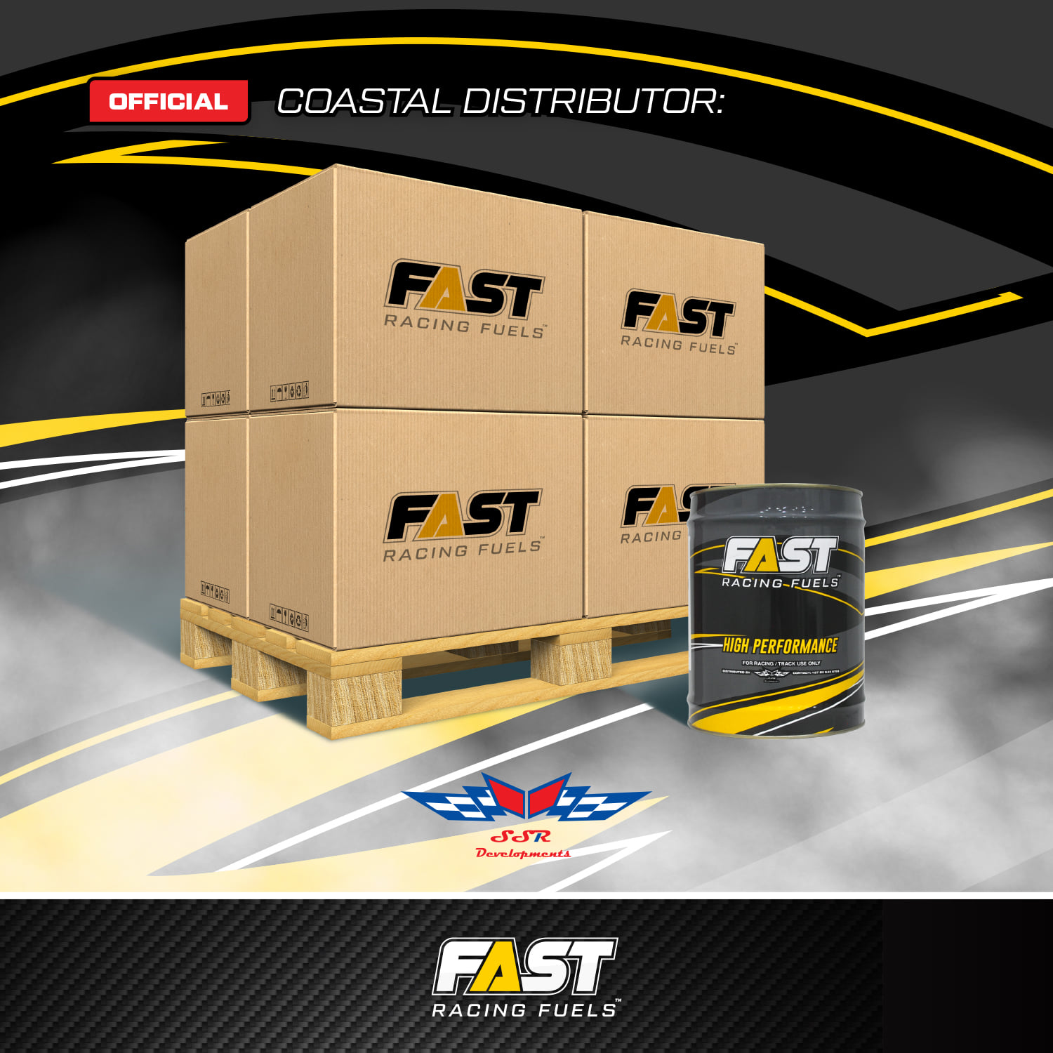 #TeamFast is expanding and we’re... - Fast Racing Fuels | Facebook