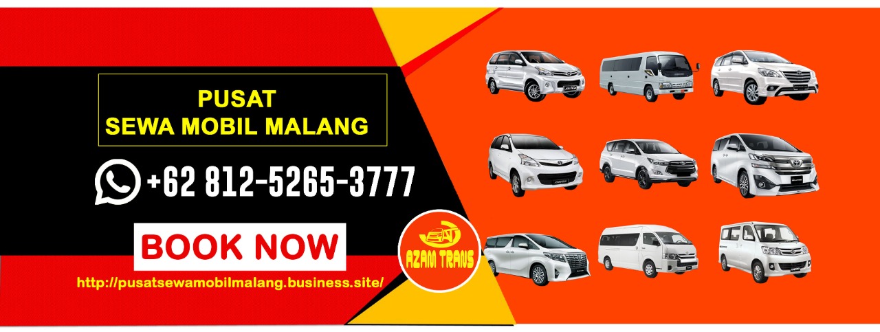 Sewa Mobil Malang Dekat Hotel, +62 812-5265-3777, Azam Trans | Malang