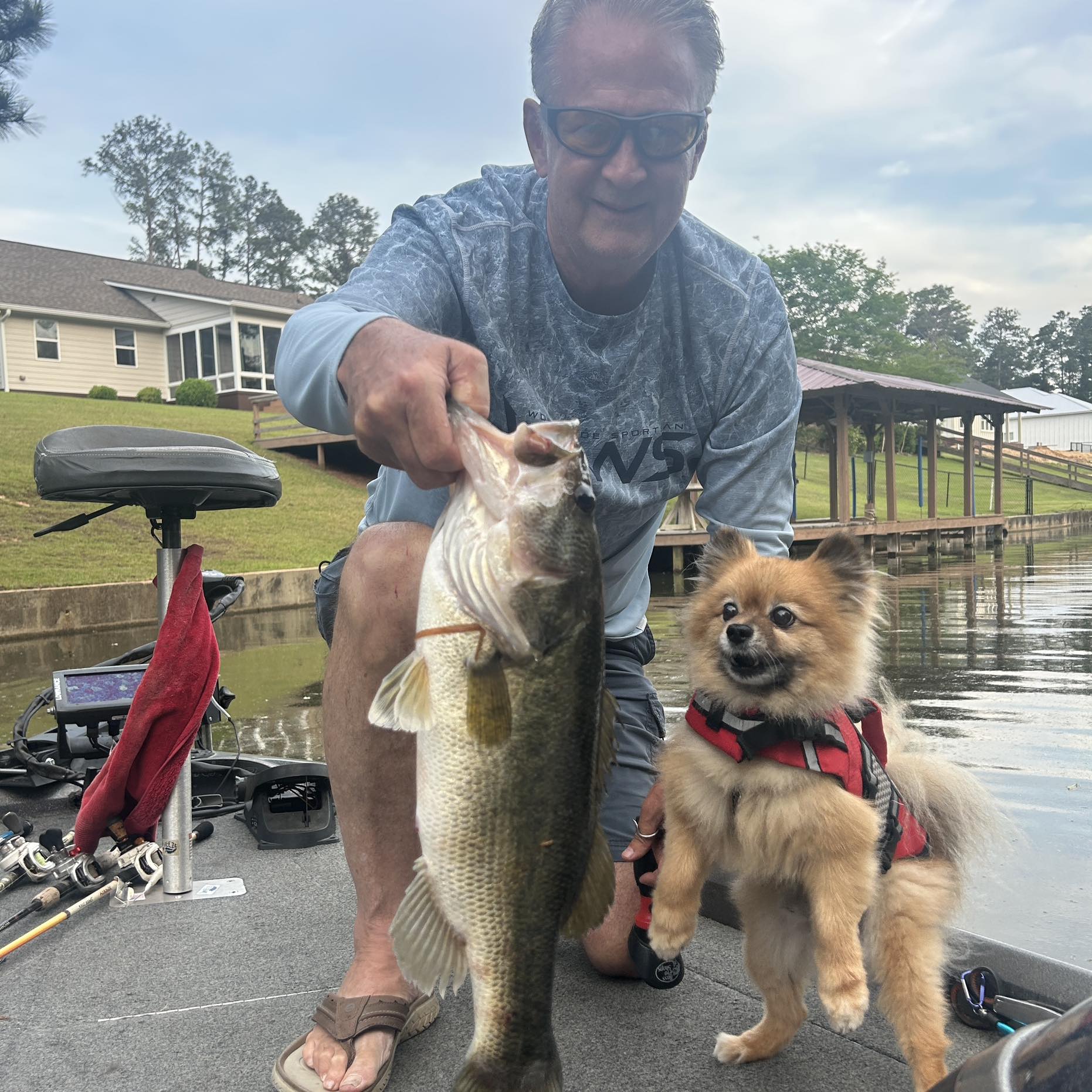 Lowrance Tips and Tricks | I have an Eagle 7 split shot unit | Facebook