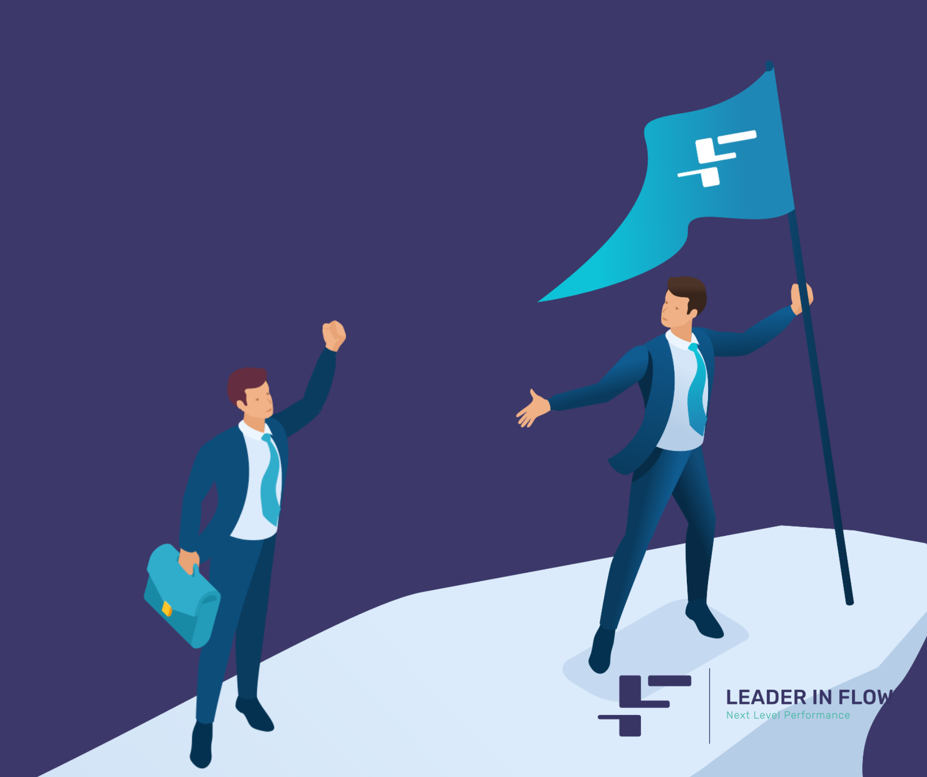 Leader in Flow - Leader In Flow je kompleksen program in...