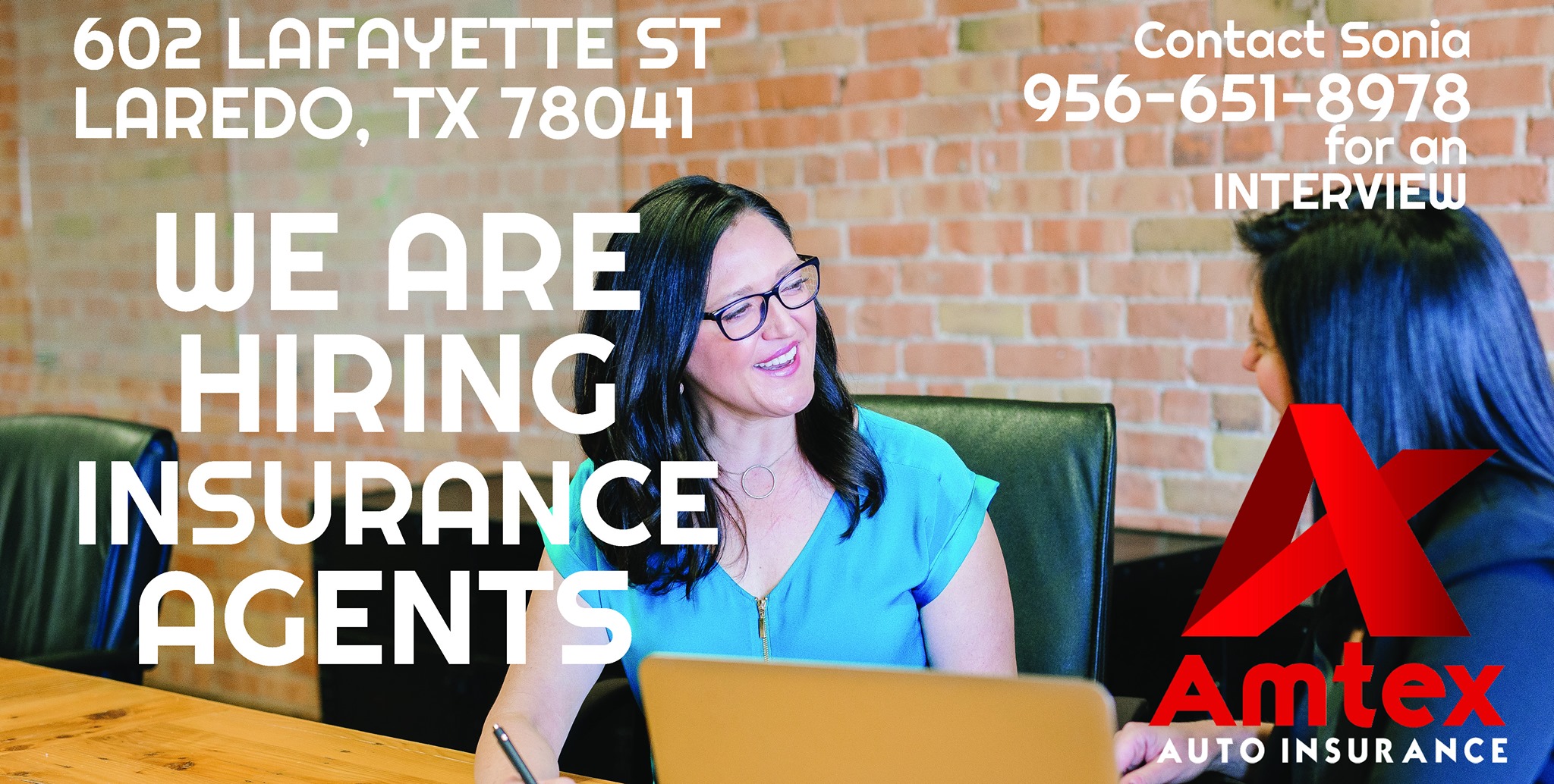 Amtex Insurance | Laredo TX