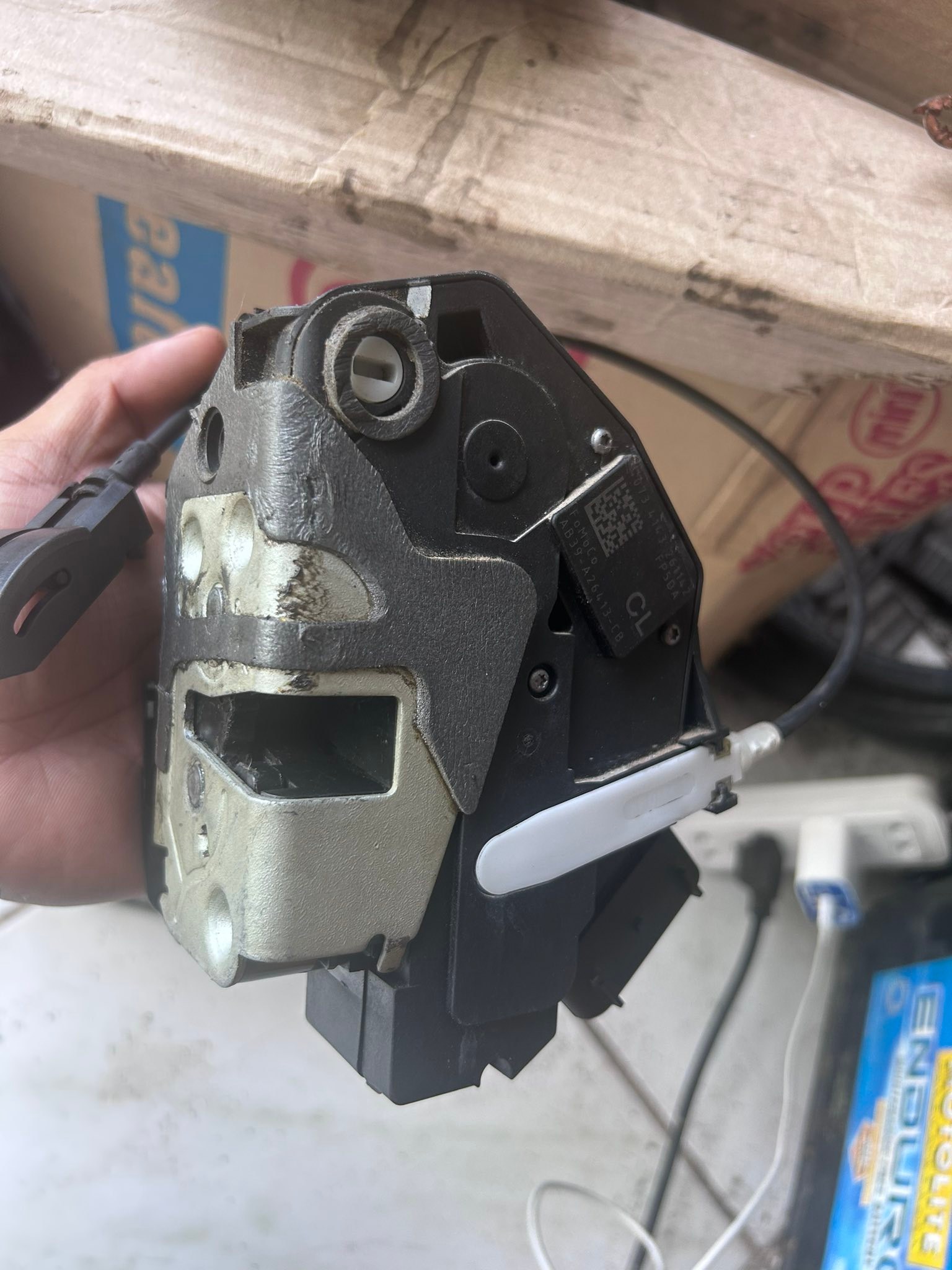 Ford Ranger Door Lock Actuators - Guaranteed OEM Ford Parts