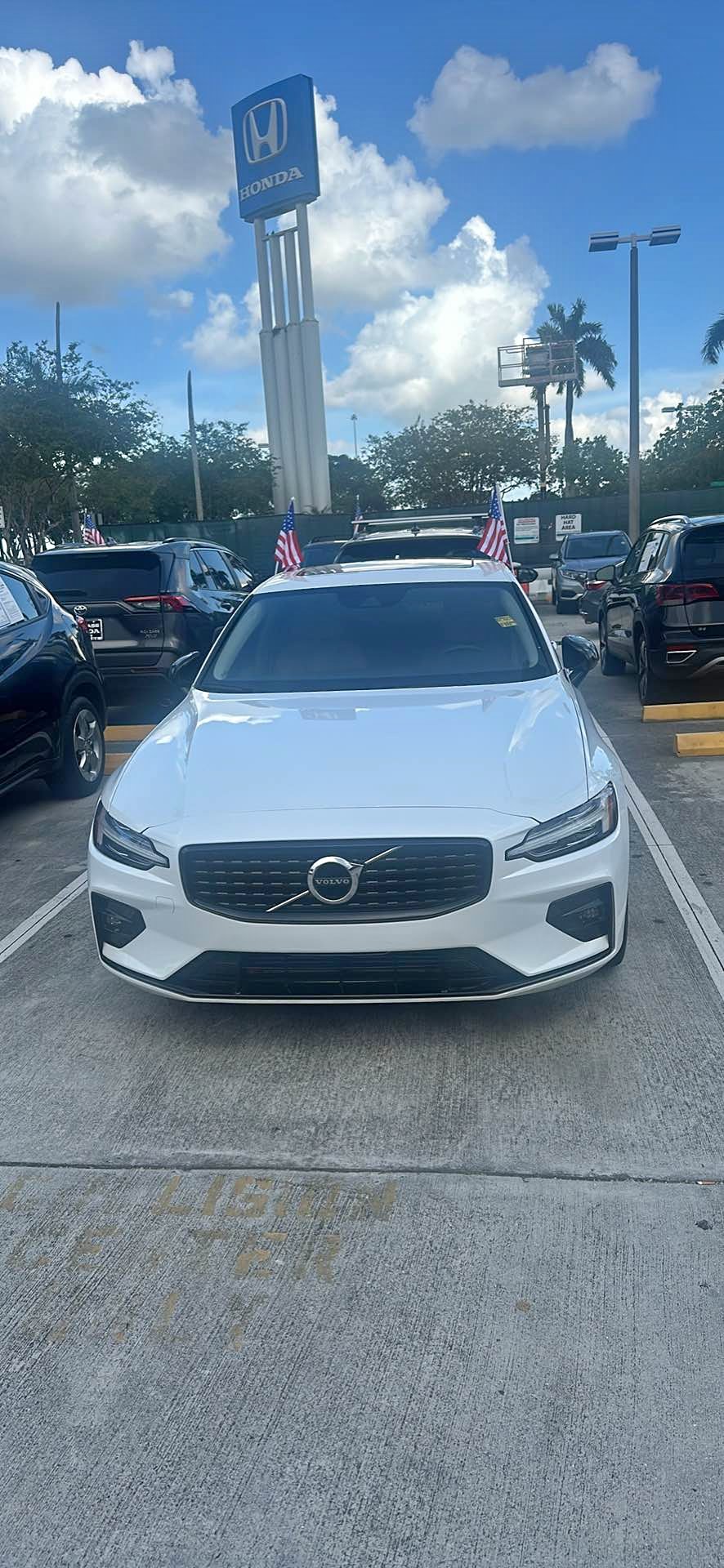 2021 Volvo S60 · Recharge Inscription Sedan 4D