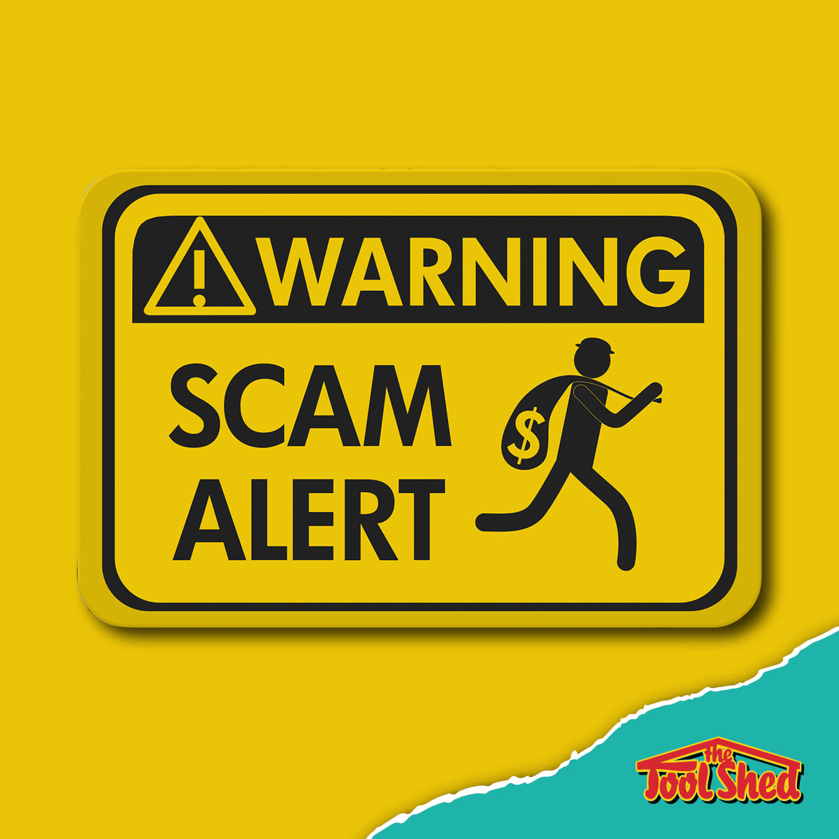 The ToolShed - >> WARNING SCAM ALERT!!