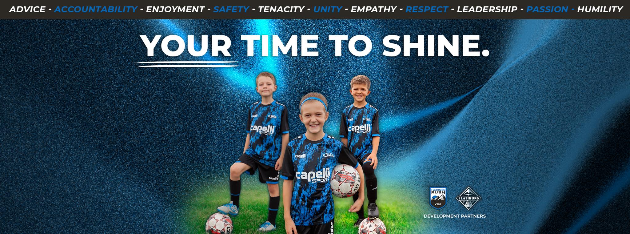 One of our girls Victory Rush... - Victory FC and Academy | Facebook