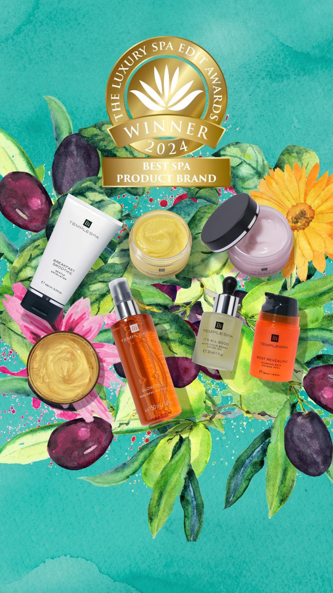 Lisa Dudding at TempleSpa
