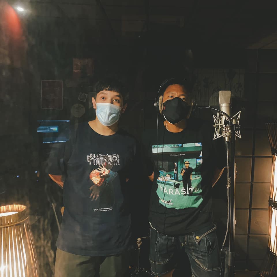 บ้านข้างๆ - T_047 Feat. ไผ่ ดาวดิน เร็วๆนี้ เตรียมรับฟังครับ