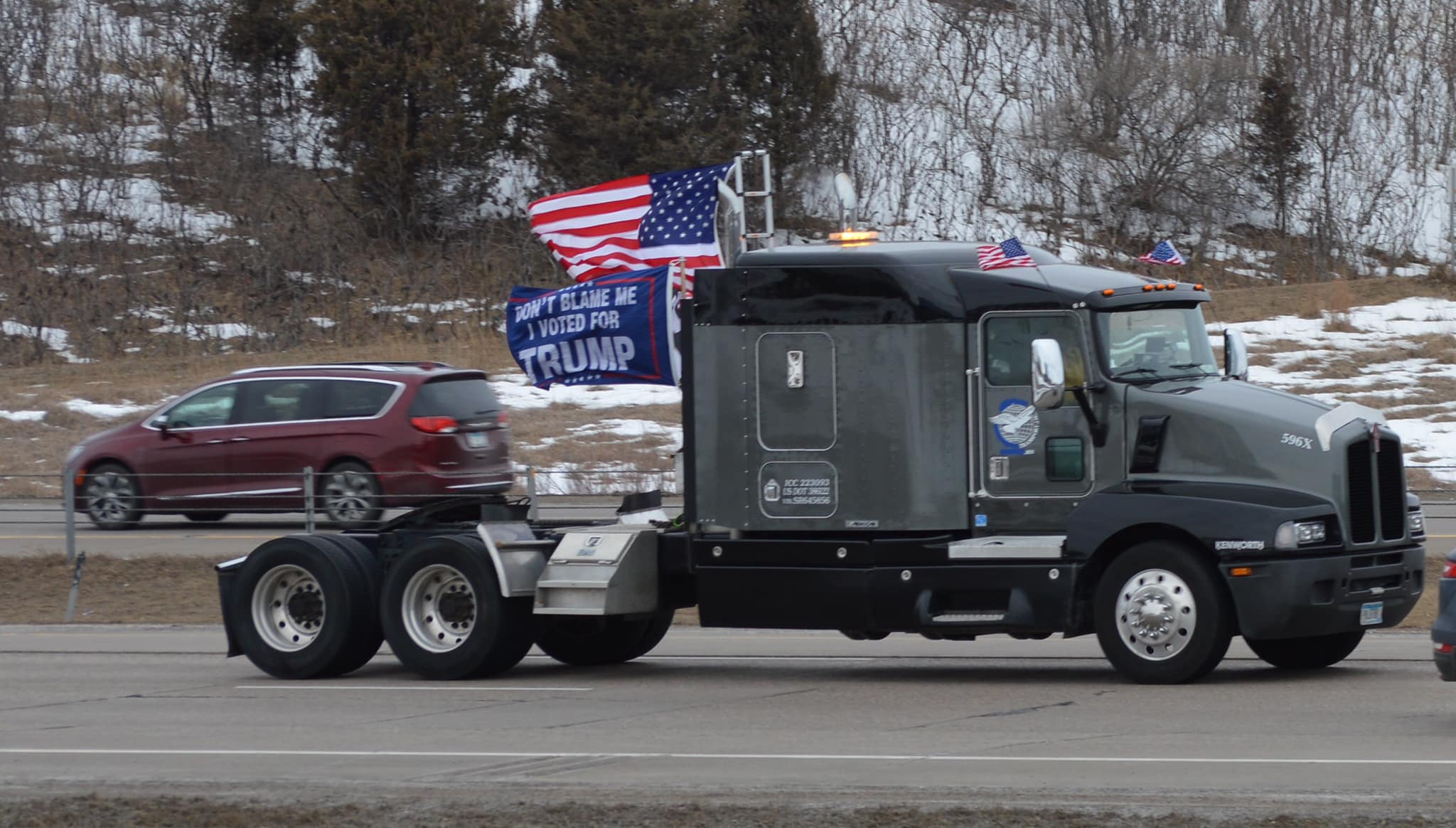 MN Big Rigs | Burnsville MN