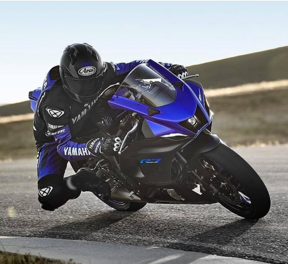 The New YZF-R7 🇯🇵 - 689... - Yamaha Riders Club Khonkaen | Facebook