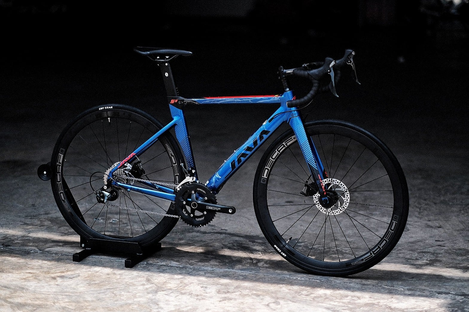 Let's Go Bike - 🙌 NEW 🙌JAVA SILURO 3 DISC Tiagra 20SP. 🙌... | Facebook