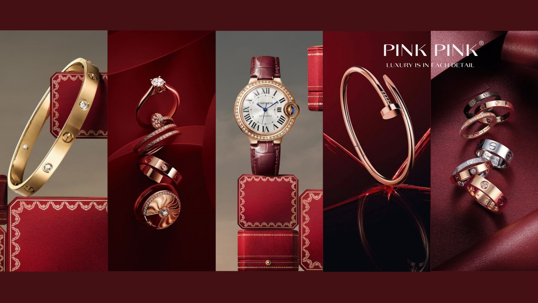 PINK PINK - The Premium Collections | Hanoi
