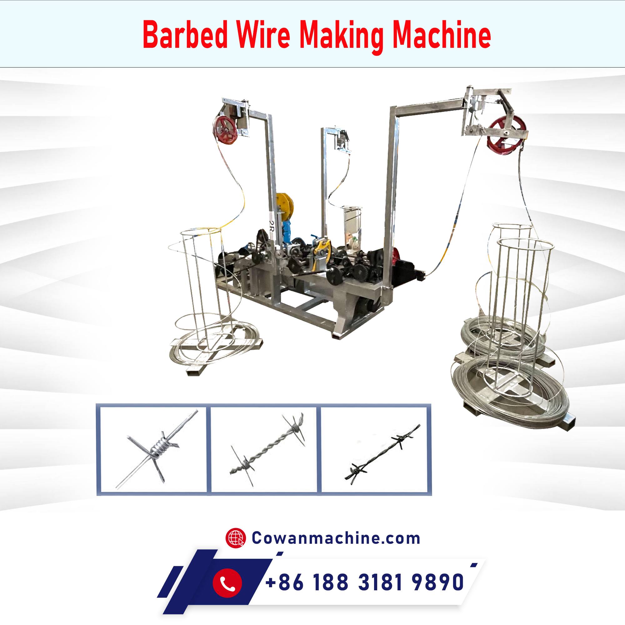 Anping Cowan Wire Mesh Machines