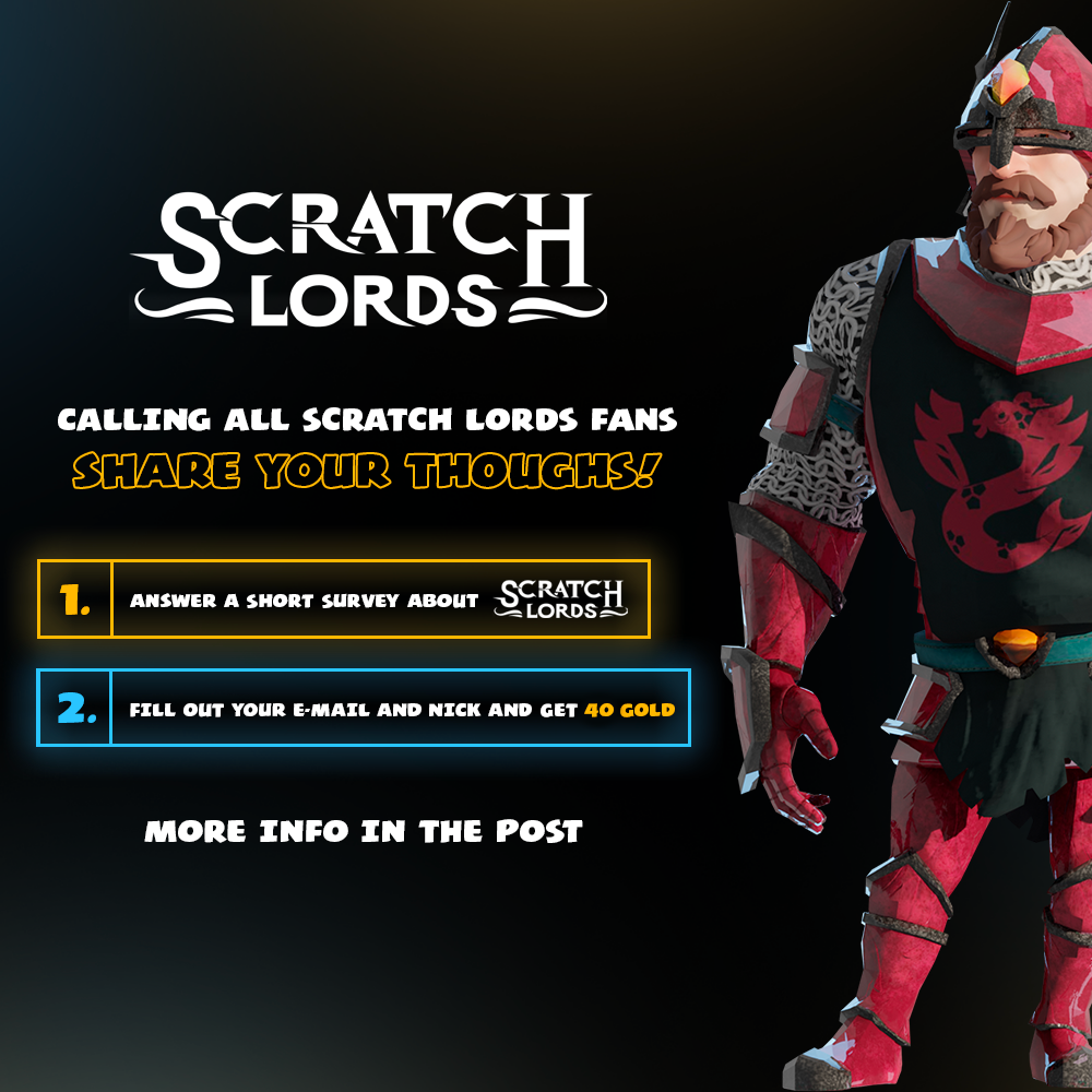 Scratch Lords