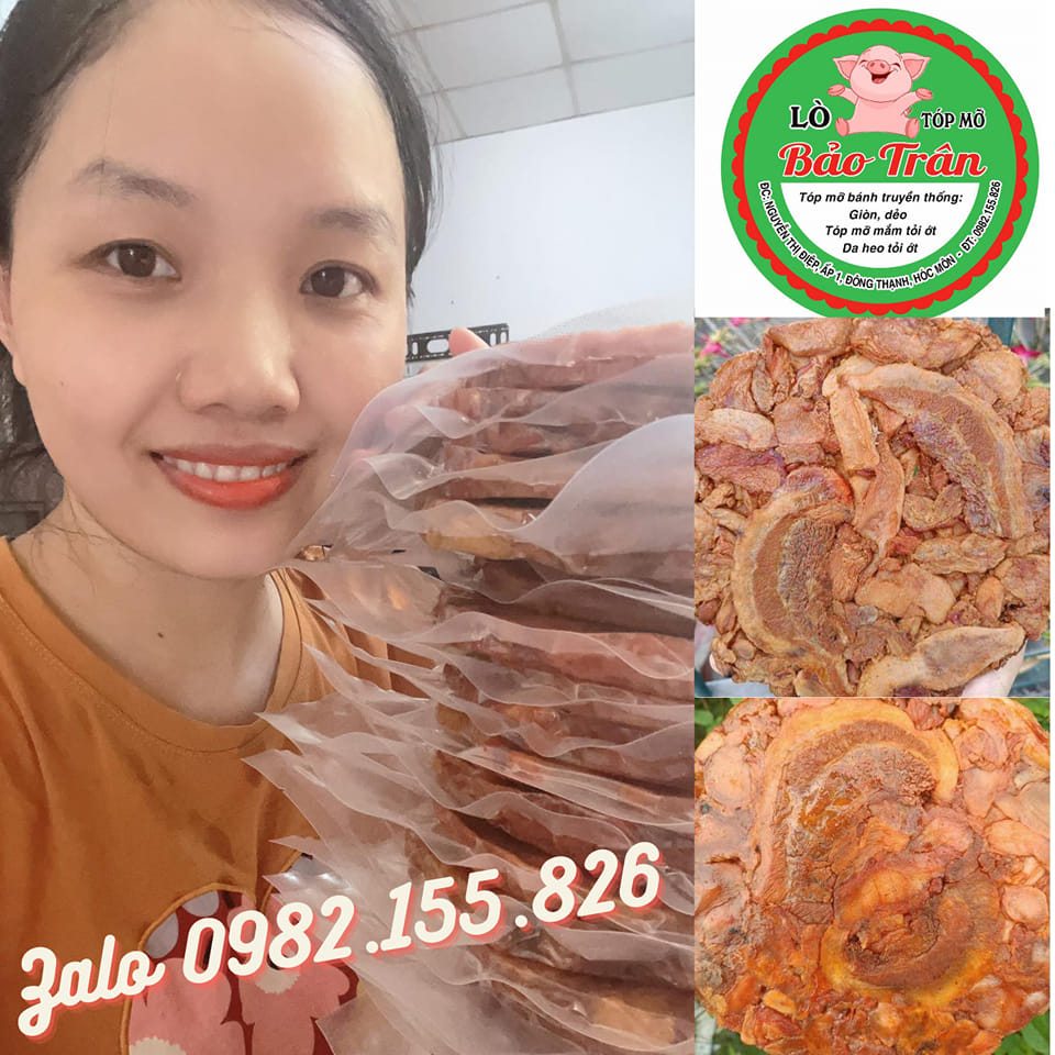 Bảo Trân Tóp Mỡ