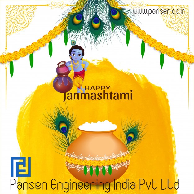 "A man is made by his... - Pansen Engineering India Pvt. Ltd