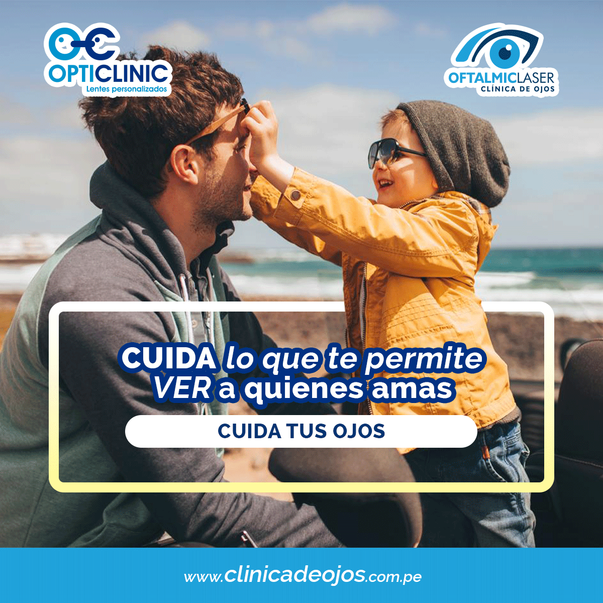 ¿Cómo estás cuidando lo... - Clínica de Ojos Oftalmic Laser | Facebook