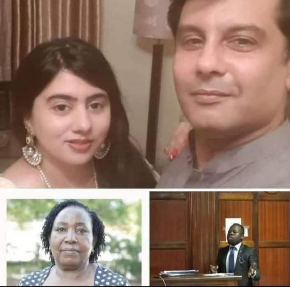 Azhar - ‏کینیا کی جج جسٹس سٹیلا کا فیصلہ پڑھیں تمام گواہوں اور ثبوتوں ...