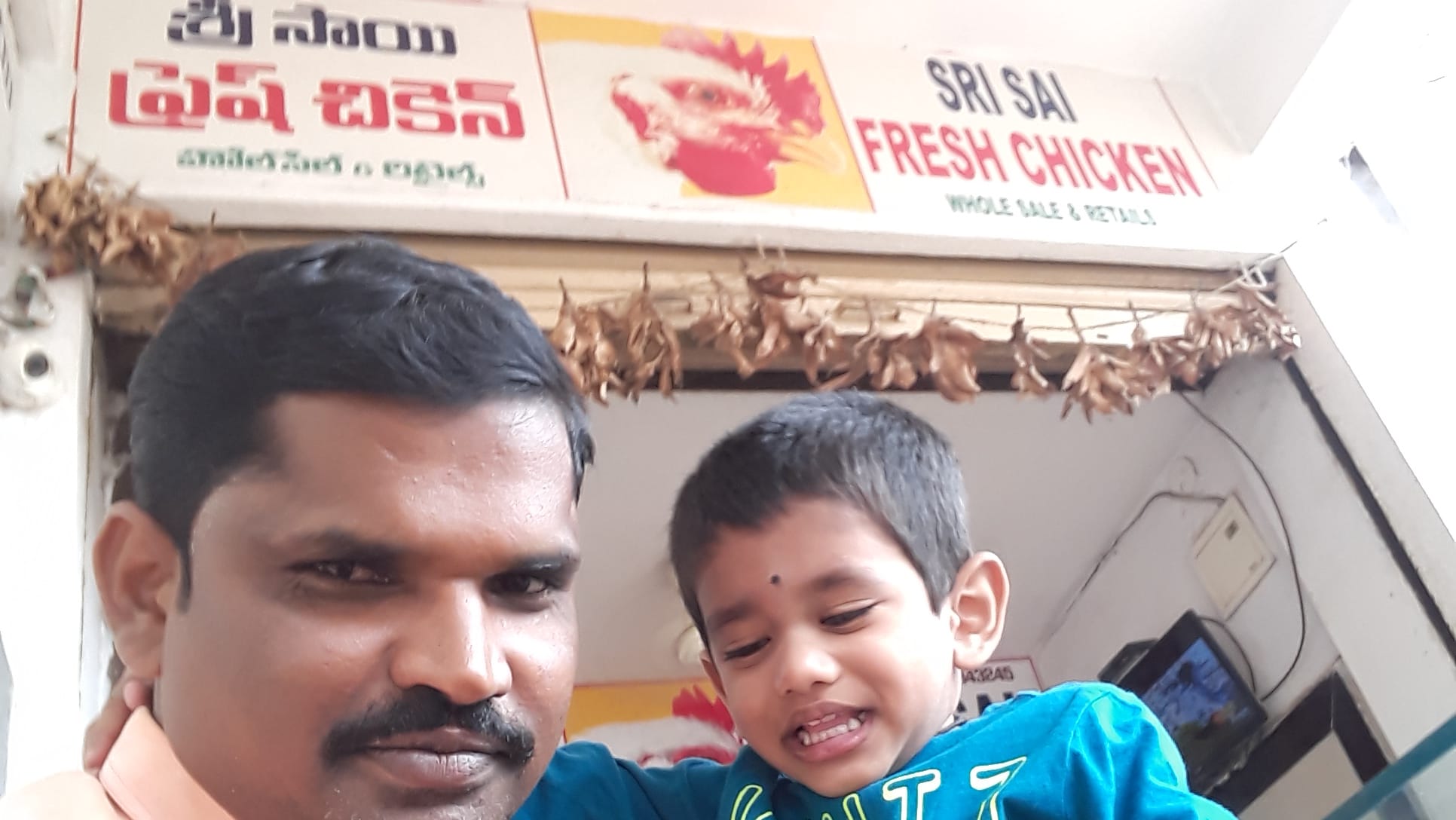 SRI Sai Fresh Chicken, Shivareddy Chicken Market | Pargi