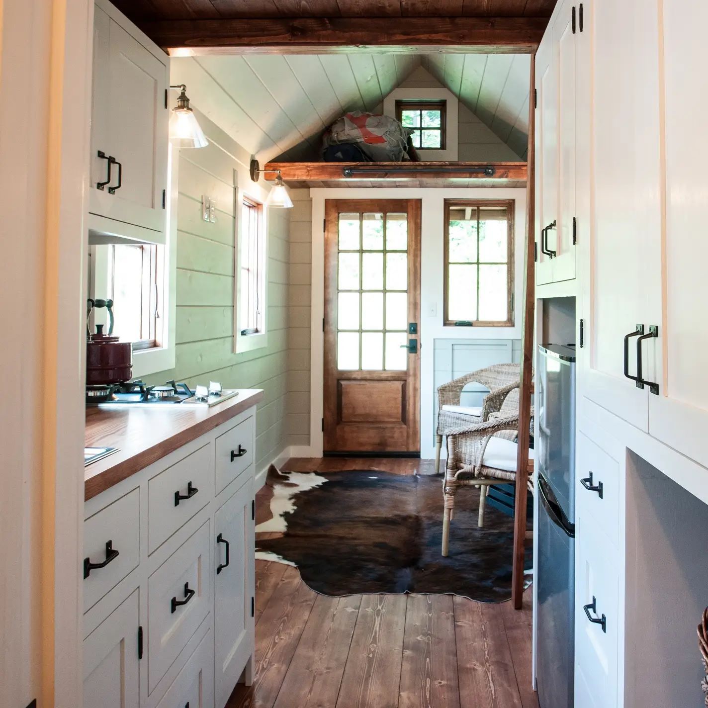 The original 20 ft Ynez 💥 the... - Timbercraft Tiny Homes | Facebook
