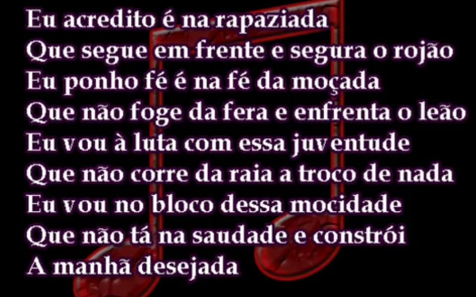 Acreditamos Na Juventude Da Floresta E Escola Familia Agroextrativista Do Carvao Facebook facebook