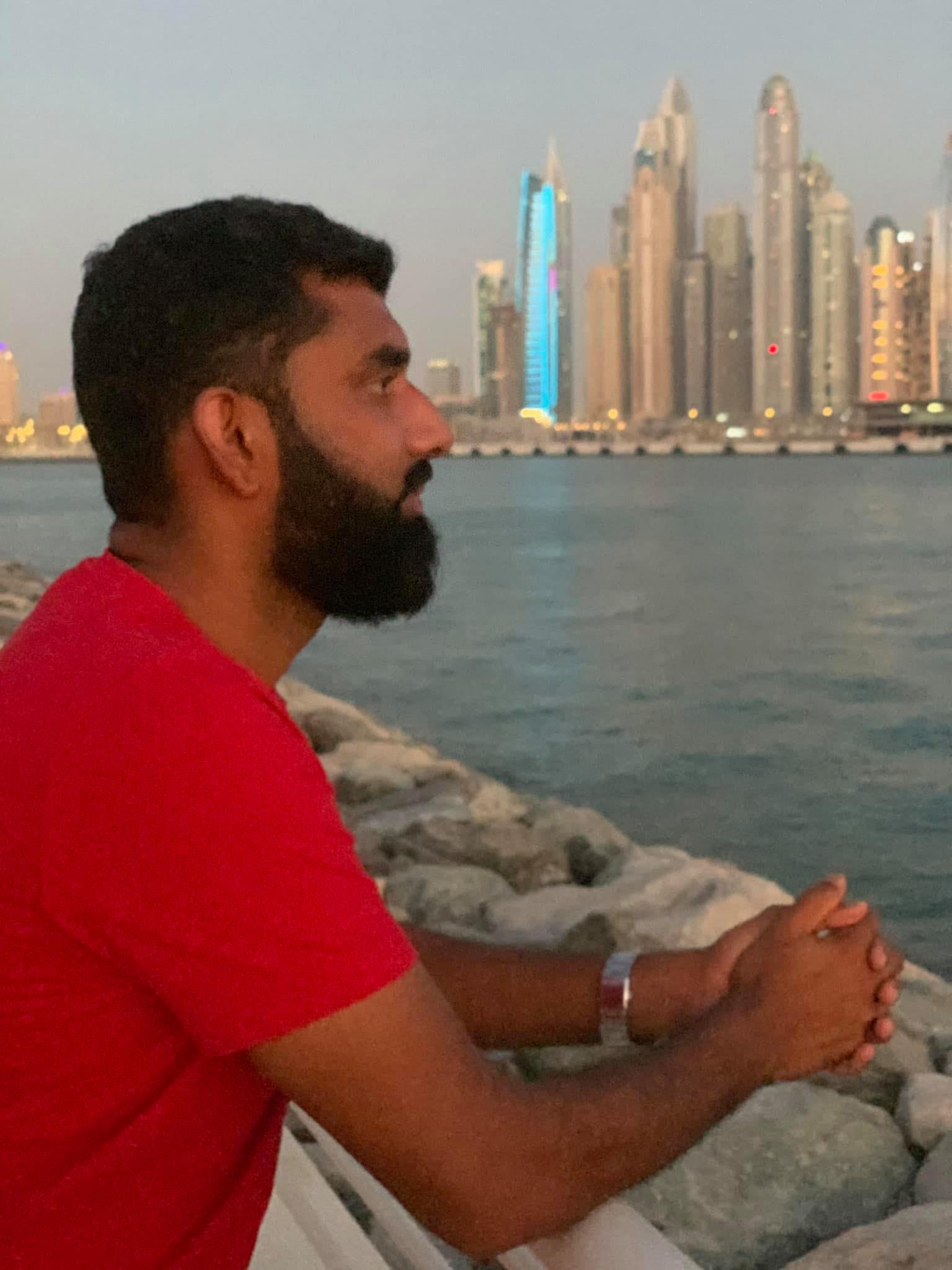 Mohammed Rafeeque C Pòóväd