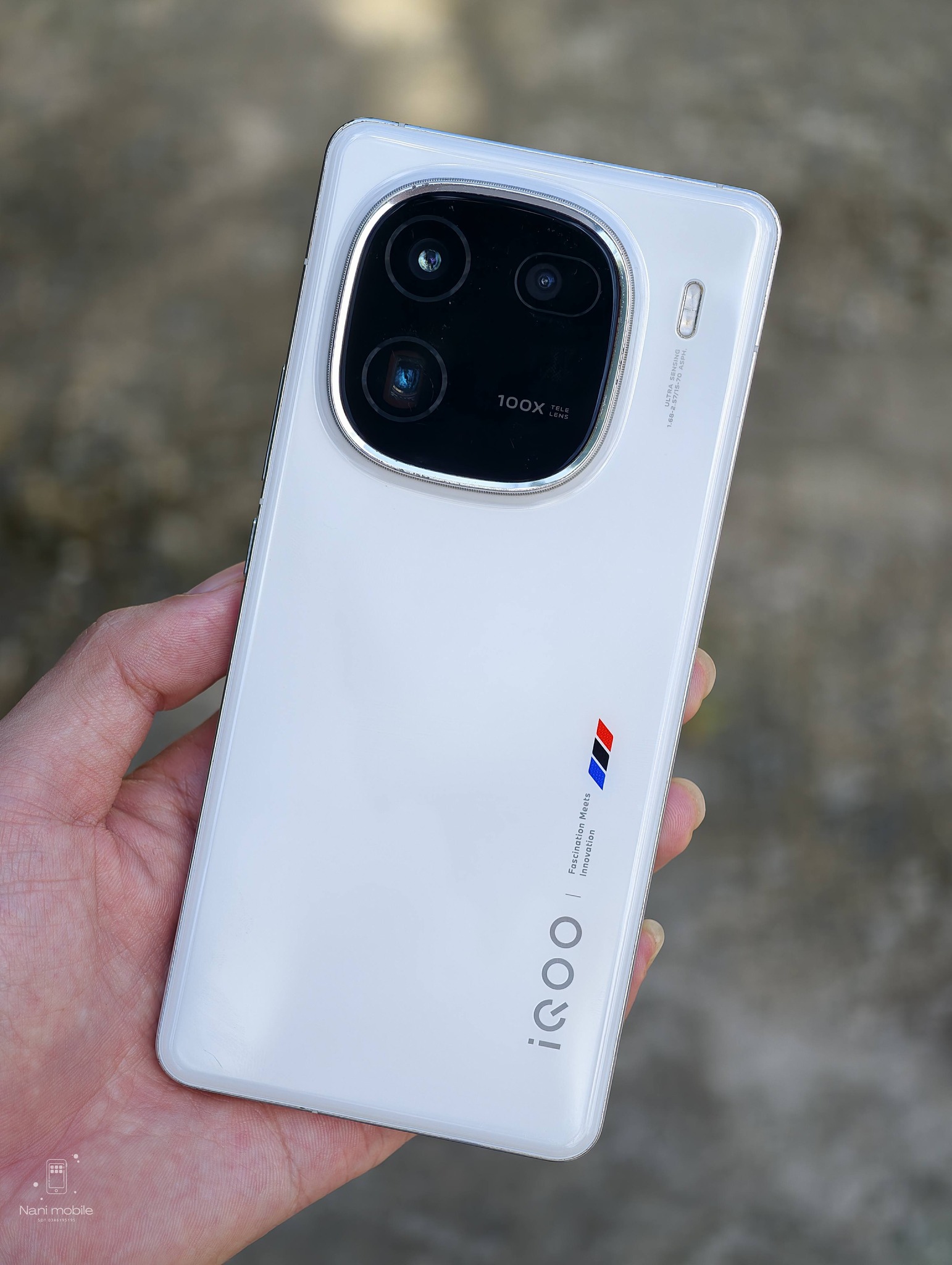 IQoo z11 turbo bản 12/256 full box đẹp keng