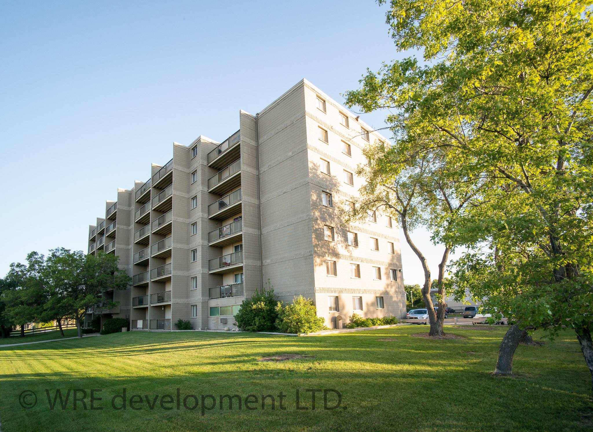WRE Development LTD