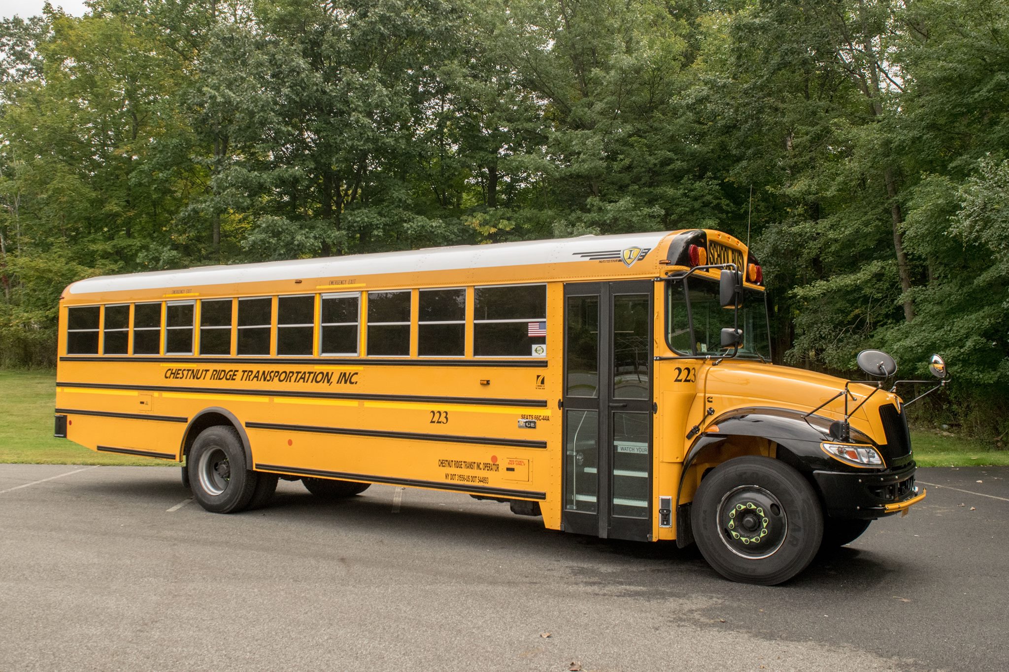 Chestnut Ridge Transportation | Spring Valley NY