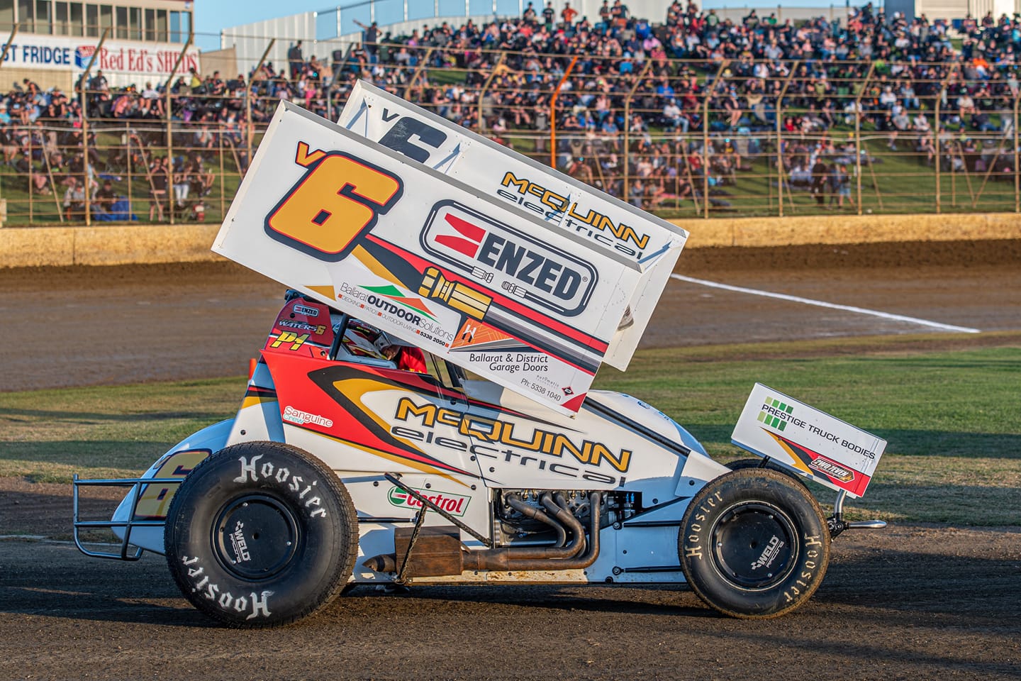 Introducing Name: Cam Waters Age:... - Blue Ribbon Raceway