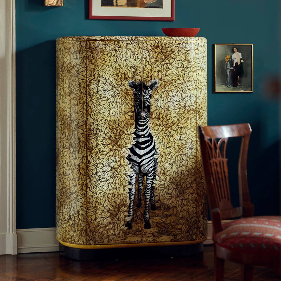 FORNASETTI - Classic and timeless forms embrace oneiric... | Facebook