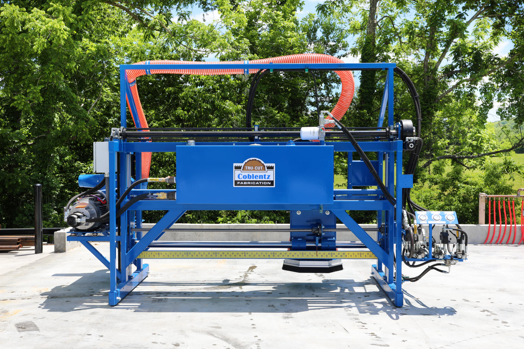 Donaldson Machine, LLC | Waynesburg KY