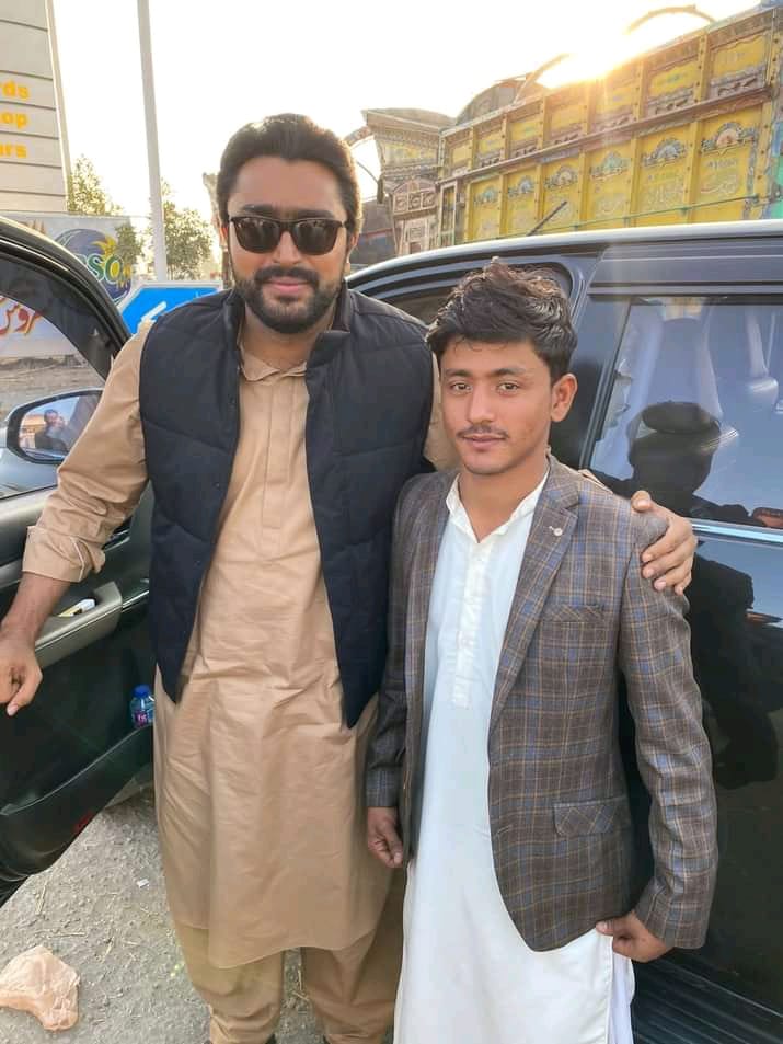 ALI RAZA RIND