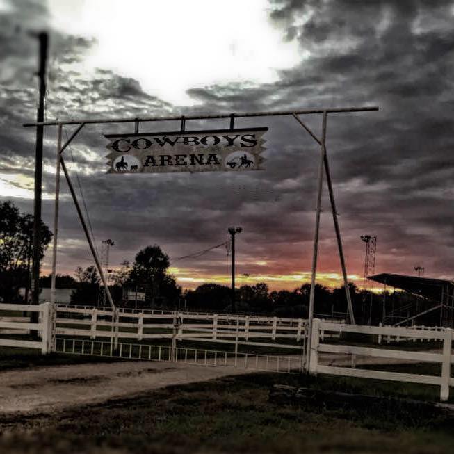 2026 Cowboys Fall Rodeo brought to you by Deep South Equipment Co ...