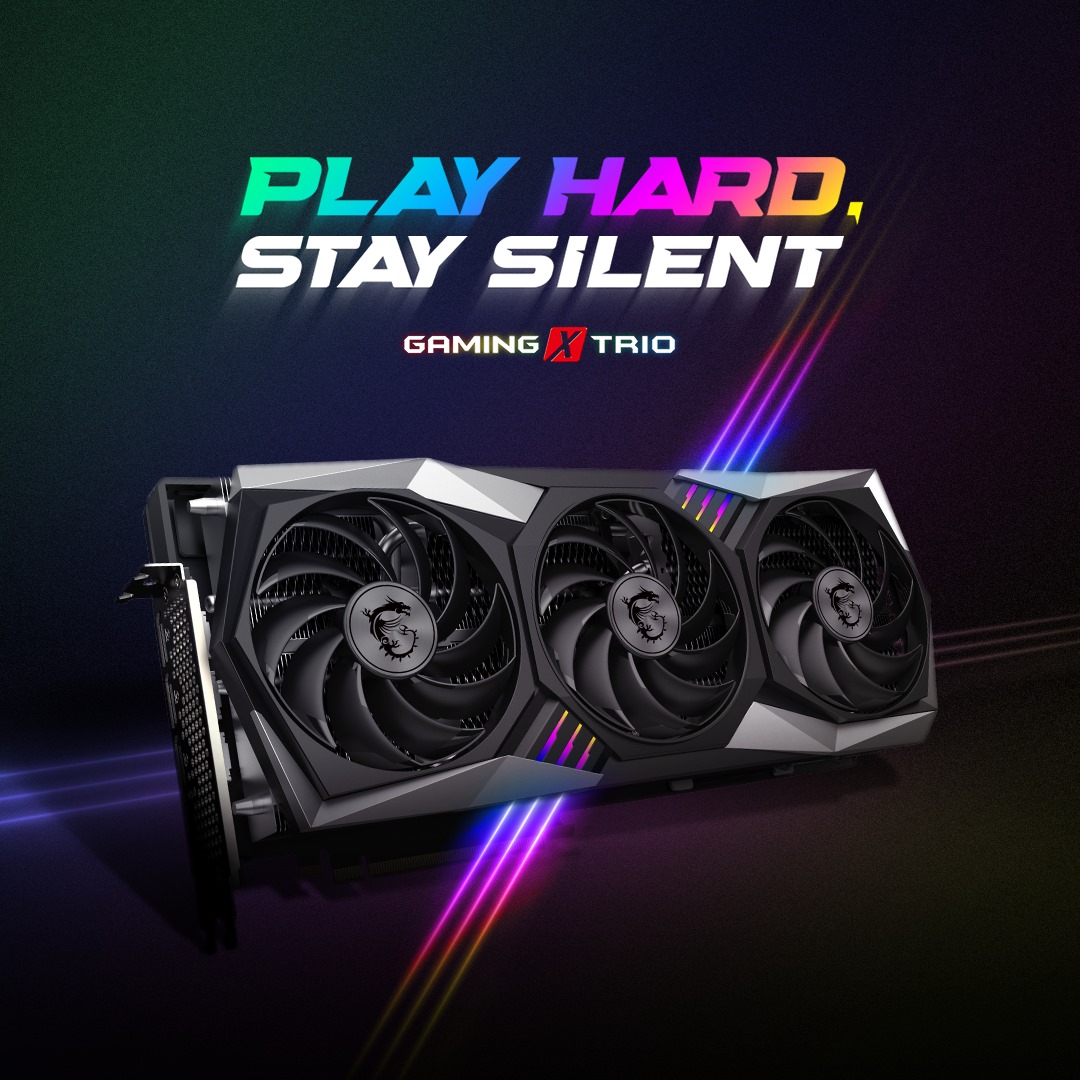 MSI Gaming - ของแรงกำลังจะมา!😎 .... | Facebook