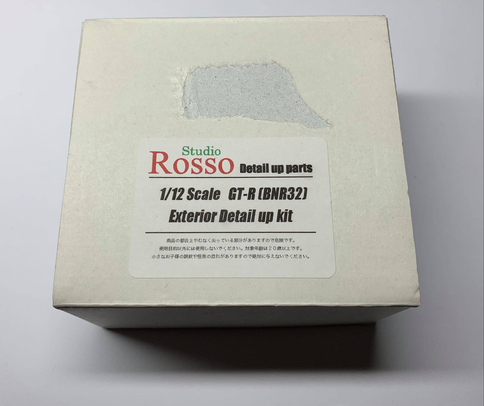 ProScale Models - FOR SALE £40 plus post 1:12 Nismo...