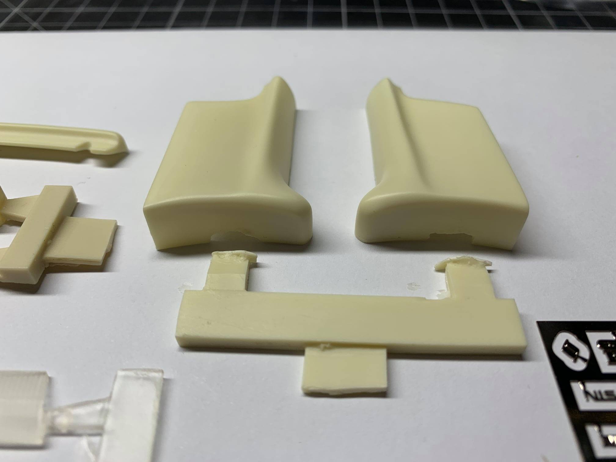 ProScale Models - FOR SALE £40 plus post 1:12 Nismo...