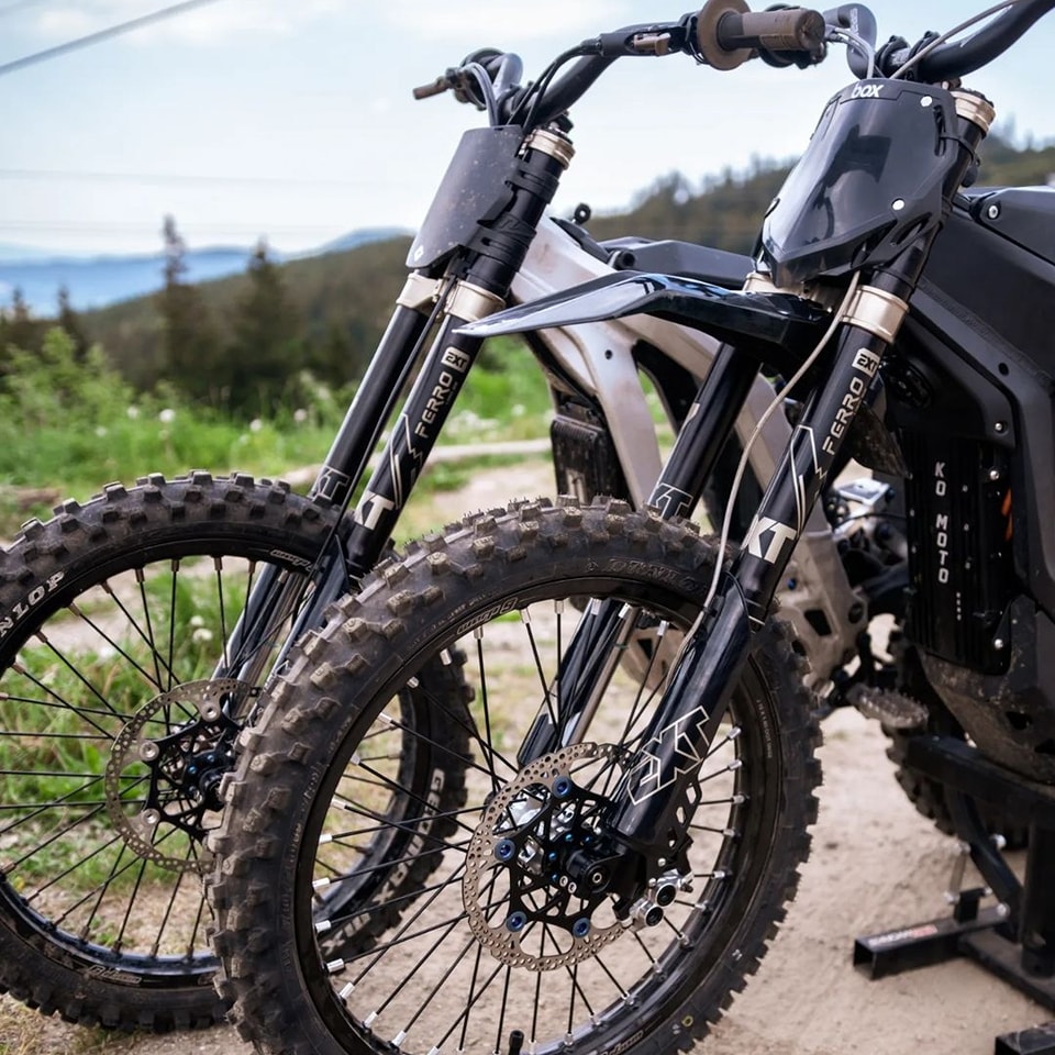 EXT Ferro is the only real way... - Extreme Racing Shox | Facebook