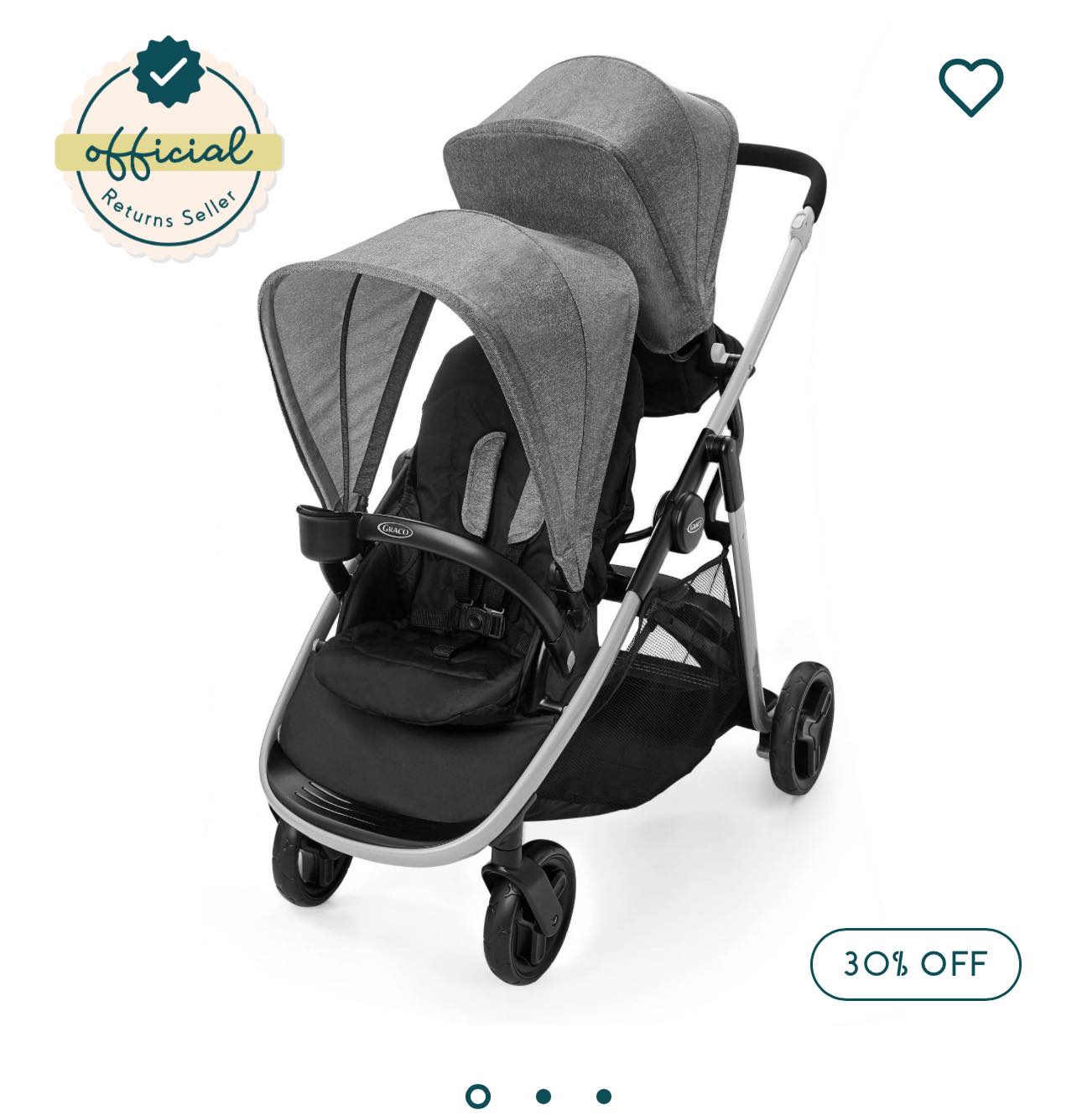 green umbrella stroller Kolcraft ALO Yoga Backpacks for Silver Cross Jet position recline Color:Real Roach