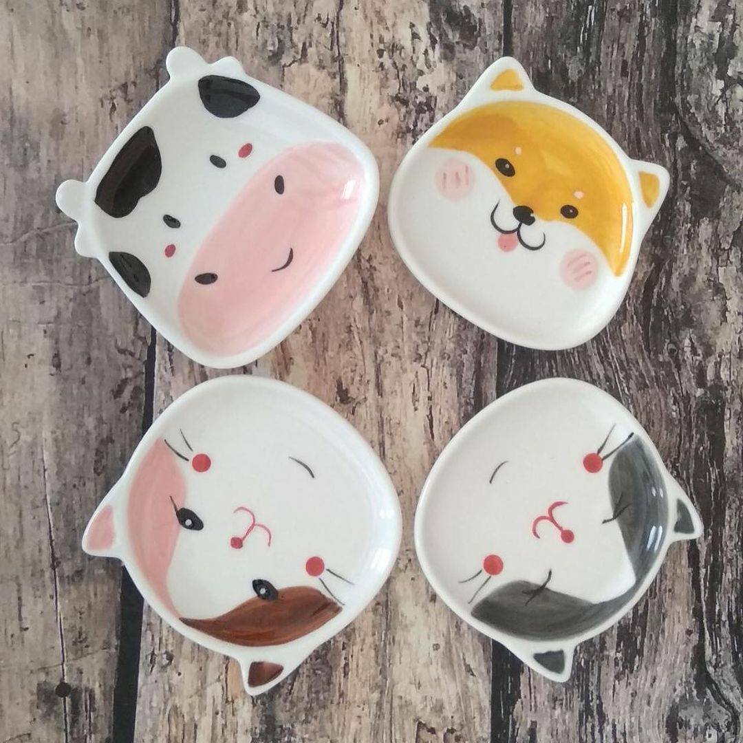 Kucing dan sapi... - IdeKado - Gift and Souvenir Idea Shop