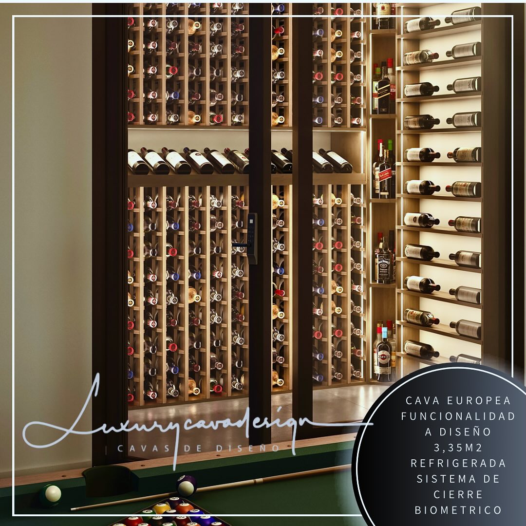Luxury CAVA Design | Ramos Mejía