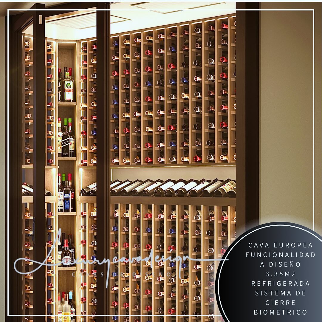Luxury CAVA Design | Ramos Mejía