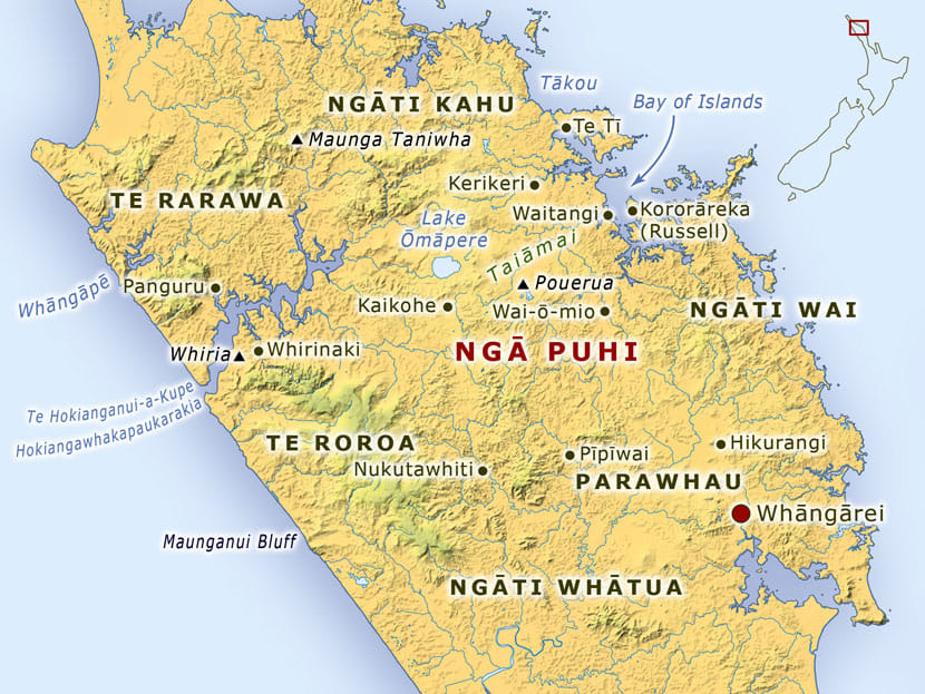 Aotearoa New Zealand History | Ngāpuhi. | Facebook