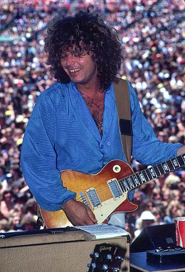 July 4, 1980 Day on the Green at the Oakland–Alameda County Coliseum